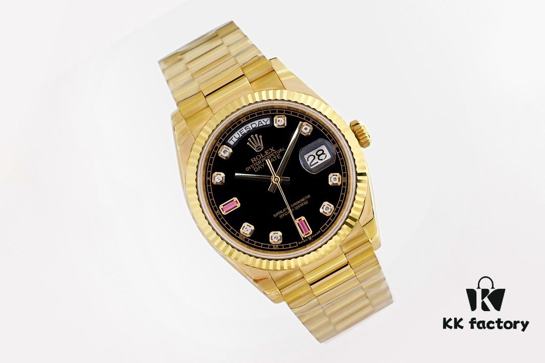 EW Sunday Chronograph Type 36 Series