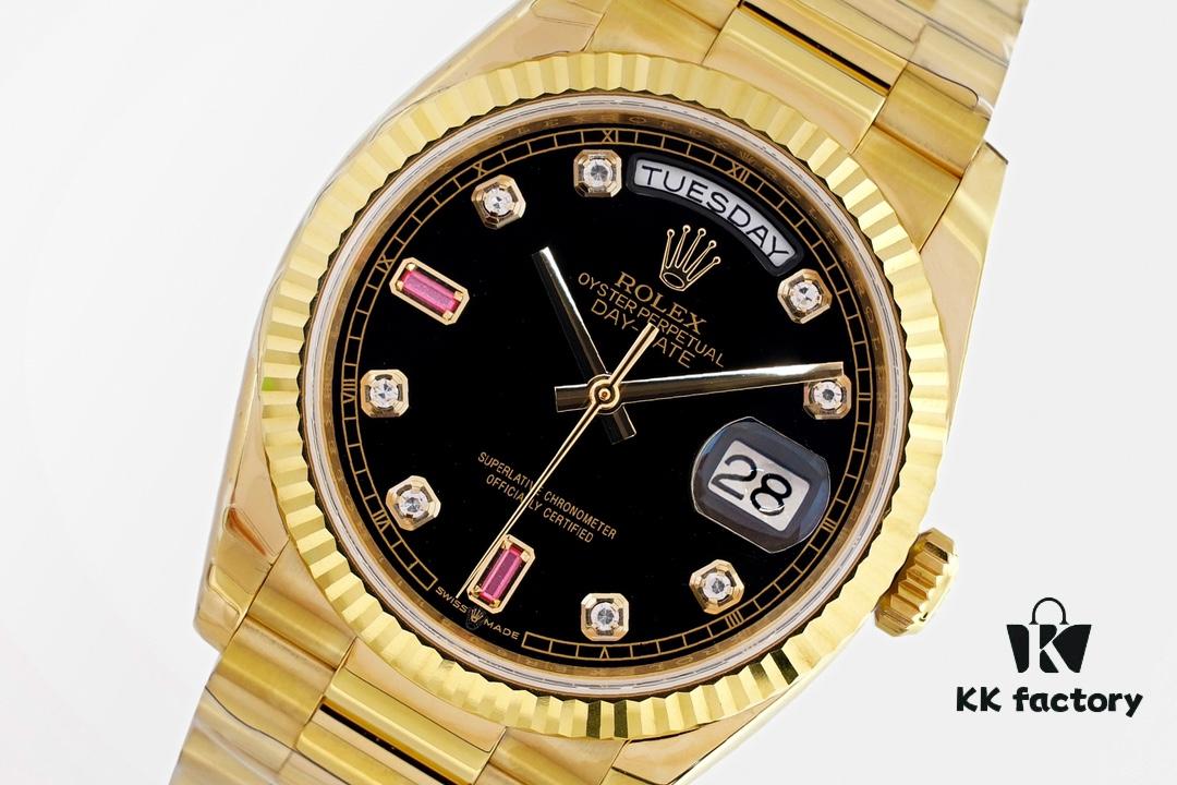 EW Sunday Chronograph Type 36 Series