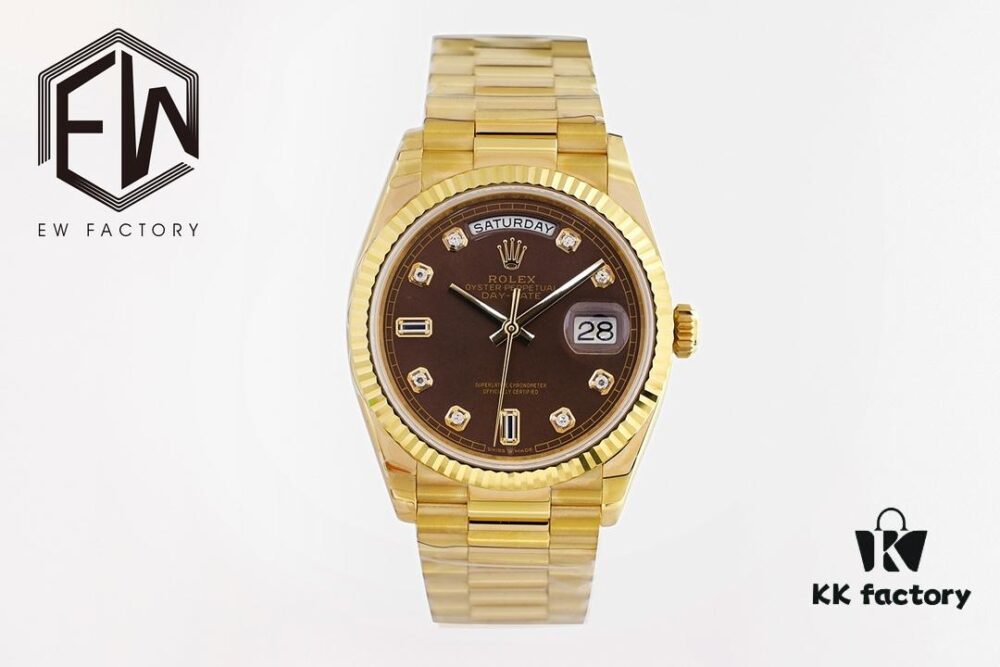 EW Sunday Chronograph Type 36 Series