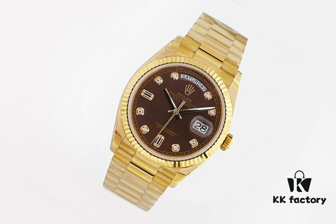 EW Sunday Chronograph Type 36 Series