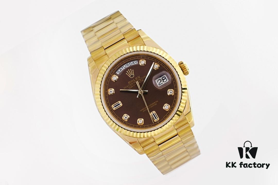 EW Sunday Chronograph Type 36 Series