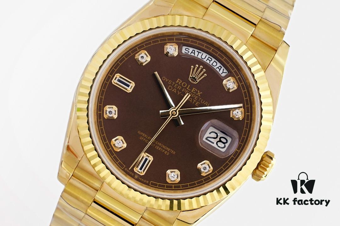 EW Sunday Chronograph Type 36 Series