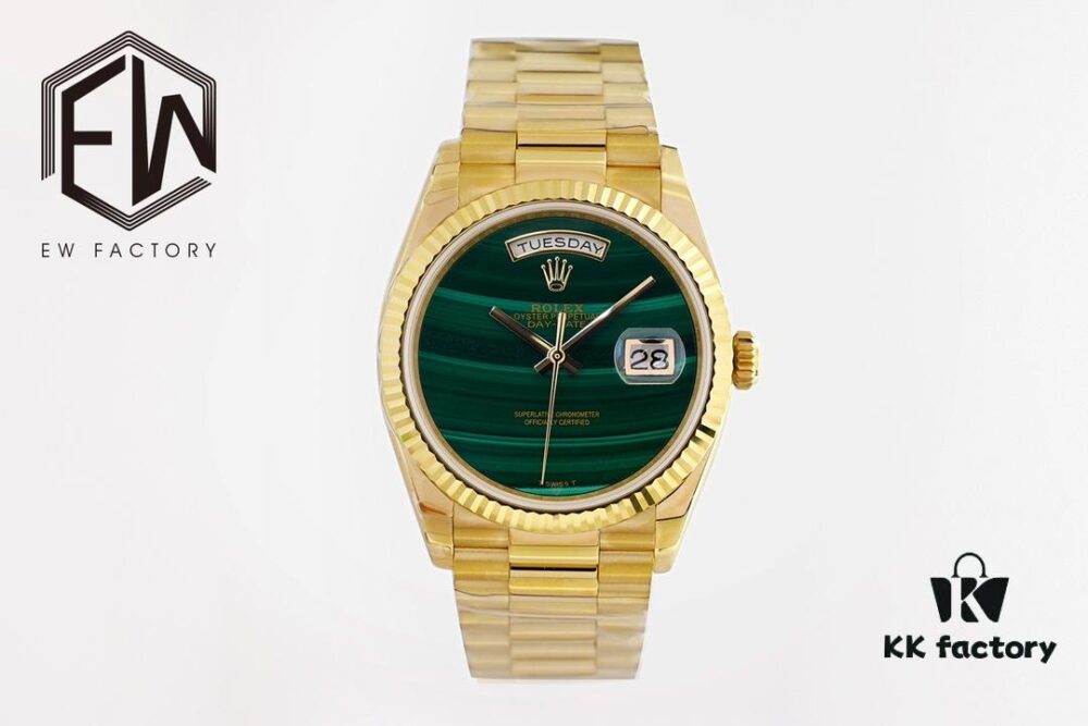 EW Sunday Chronograph Type 36 Series