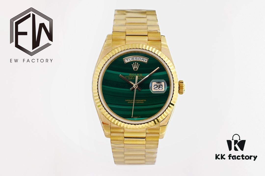 EW Sunday Chronograph Type 36 Series