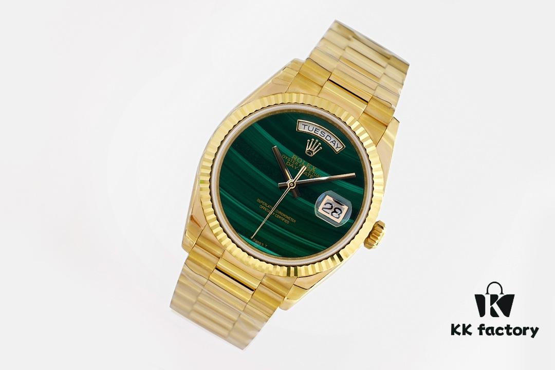 EW Sunday Chronograph Type 36 Series