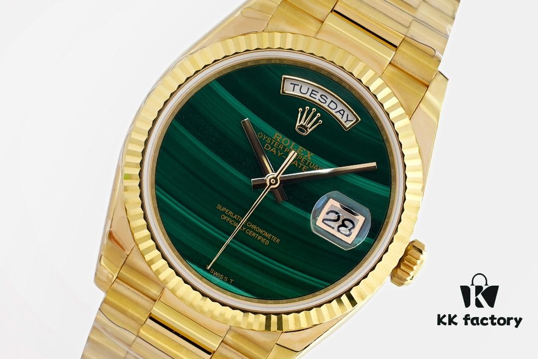 EW Sunday Chronograph Type 36 Series