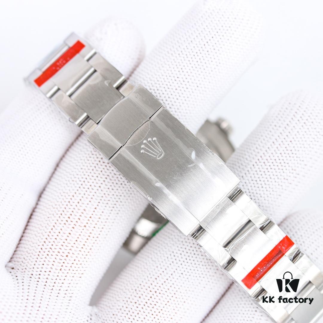 N+AR 2023 New Arrival Oyster Perpetual 126000, 124300 Balloon Edition Top-Tier Replica 36.41mm