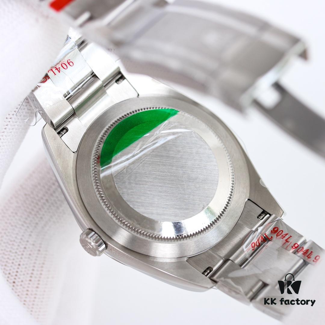 N+AR 2023 New Arrival Oyster Perpetual 126000, 124300 Balloon Edition Top-Tier Replica 36.41mm