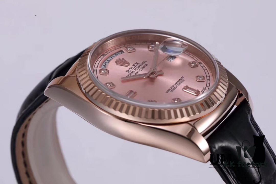 【520 Special】The Blue Balloon of Rolex! Weighted Version DD [V3 Factory Upgraded] In Stock! The Most Classic Series in Rolex – Day-Date 118135/118138/118139 【All Colors Available】!