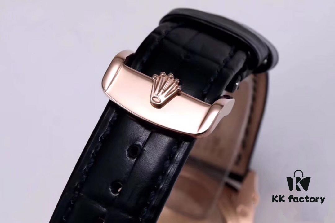 【520 Special】The Blue Balloon of Rolex! Weighted Version DD [V3 Factory Upgraded] In Stock! The Most Classic Series in Rolex – Day-Date 118135/118138/118139 【All Colors Available】!