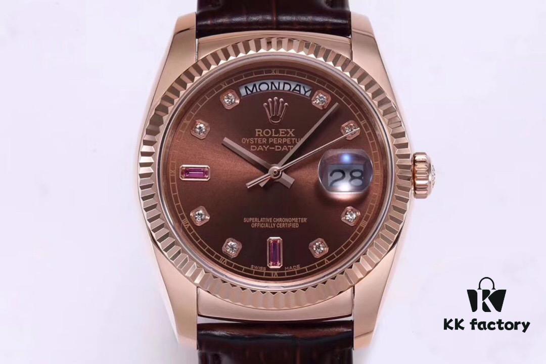 520 Special Launch: The Blue Balloon of Rolex – Weighted Version DD [V3 Factory Upgrade] Arrived! The Most Classic Series in Rolex, Nothing Else But DD!