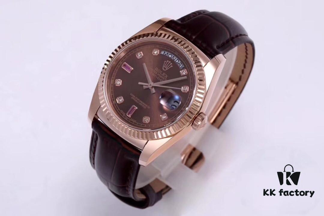 520 Special Launch: The Blue Balloon of Rolex – Weighted Version DD [V3 Factory Upgrade] Arrived! The Most Classic Series in Rolex, Nothing Else But DD!