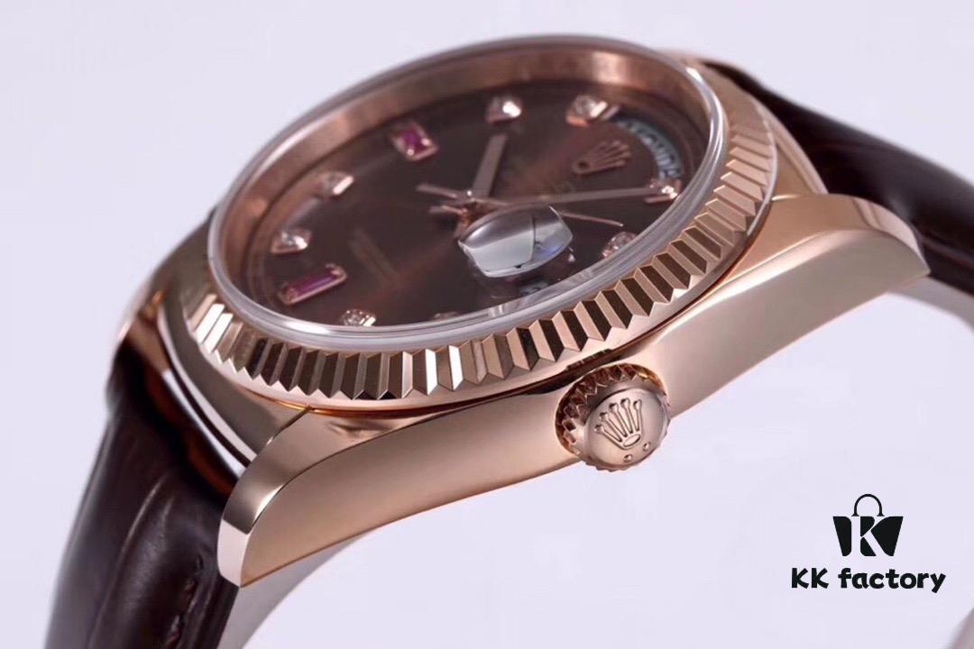 520 Special Launch: The Blue Balloon of Rolex – Weighted Version DD [V3 Factory Upgrade] Arrived! The Most Classic Series in Rolex, Nothing Else But DD!