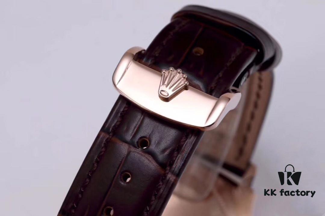 520 Special Launch: The Blue Balloon of Rolex – Weighted Version DD [V3 Factory Upgrade] Arrived! The Most Classic Series in Rolex, Nothing Else But DD!