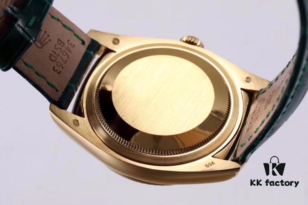 【520 Special】The Blue Balloon of Rolex! Weighted Version DD [V3 Factory Upgrade] In Stock! The Most Classic Series in Rolex, Day-Date 118135/118138/118139 【All Colors Available】!