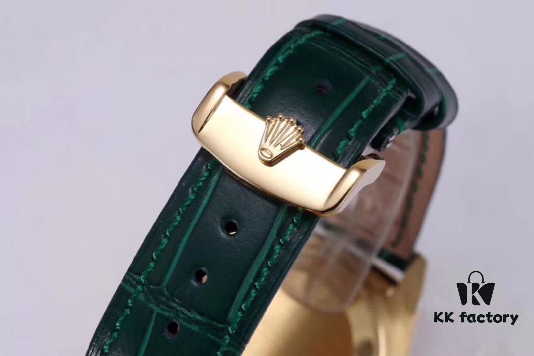 【520 Special】The Blue Balloon of Rolex! Weighted Version DD [V3 Factory Upgrade] In Stock! The Most Classic Series in Rolex, Day-Date 118135/118138/118139 【All Colors Available】!