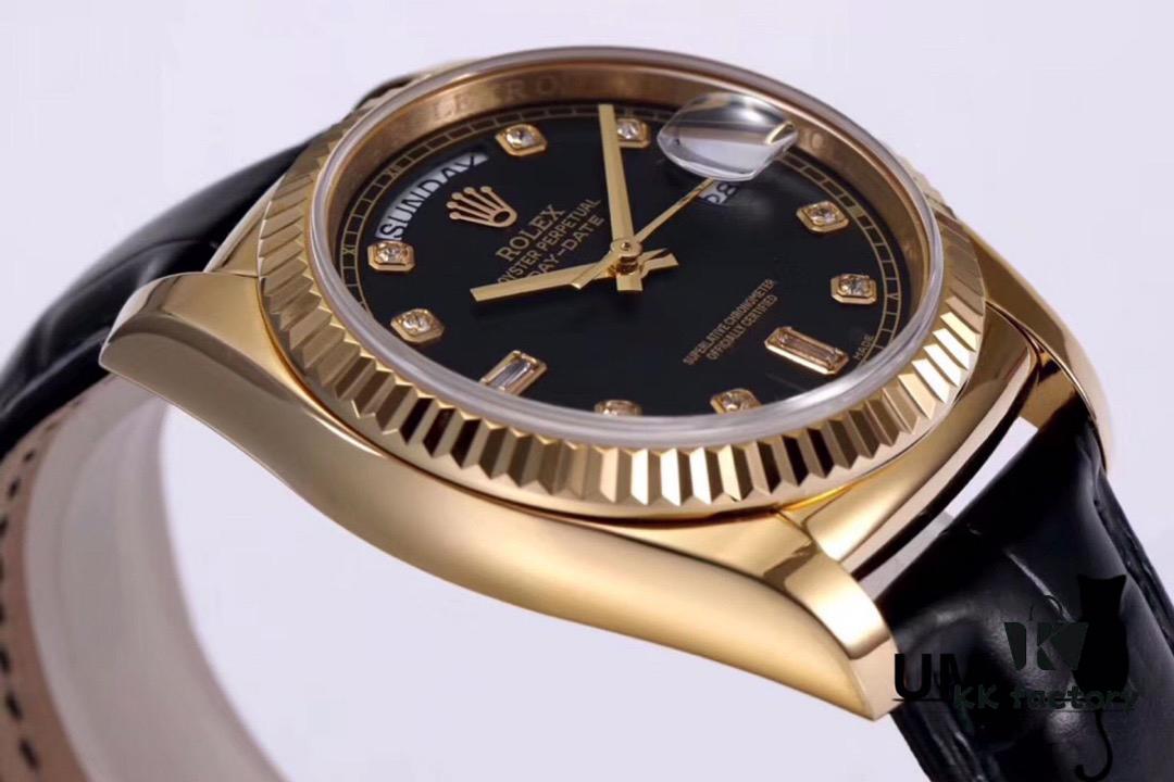 【520 Special】The Blue Balloon of Rolex! Weight-Adjusted Version DD [V3 Factory Upgrade] In Stock! The Most Classic Series in Rolex — Day-Date 118135/118138/118139 【All Colors Available】!