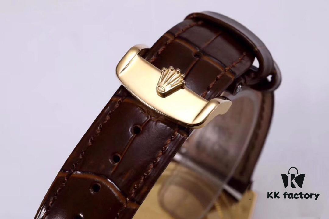 【520 Special】The Blue Balloon of Rolex! Weight-Adjusted Version DD [V3 Factory Upgrade] In Stock! The Most Classic Series in Rolex — Day-Date 118135/118138/118139 【All Colors Available】!