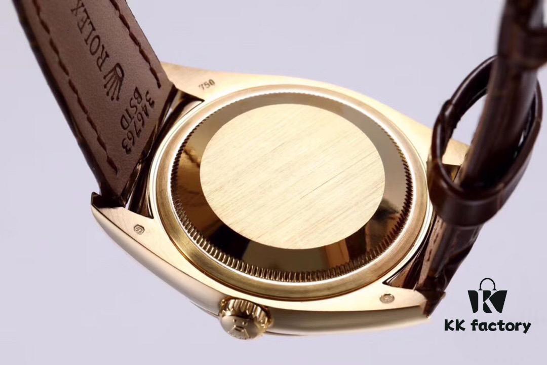 520 Special Launch: The Blue Balloon of Rolex! Weighted Version DD [V3 Factory Upgraded Edition] In Stock! The Most Classic Series from Rolex – Nothing But the Day-Date! Rolex Day-Date Series 118135/118138/118139 [All Colors Available]!