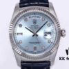 Rolex's Blue Balloon! 520 Special Launch - Strap Version Weighted DD Medium Size 36mm [V3 Factory-Upgraded Edition] In Stock!