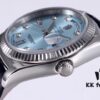 Rolex's Blue Balloon! 520 Special Launch - Strap Version Weighted DD Medium Size 36mm [V3 Factory-Upgraded Edition] In Stock!