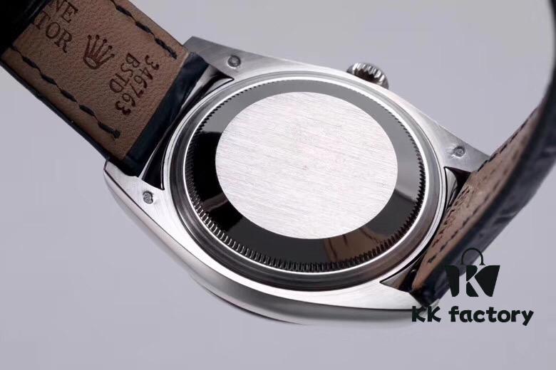 Rolex's Blue Balloon! Strap Version Weighted DD Unisex Size 36mm [V3 Factory Upgrade] In Stock! The Most Classic Series from Rolex, Nothing Else But the DD! Rolex Day-Date Series 118135/118138/118139 [All Colors Available]!