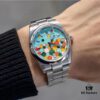 N+AR [First Look] 2023 New Oyster Perpetual 126000, 124300 Balloon Edition Ceiling-Level 36.41mm Arrived