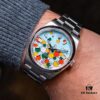 N+AR [First Look] 2023 New Oyster Perpetual 126000, 124300 Balloon Edition Ceiling-Level 36.41mm Arrived
