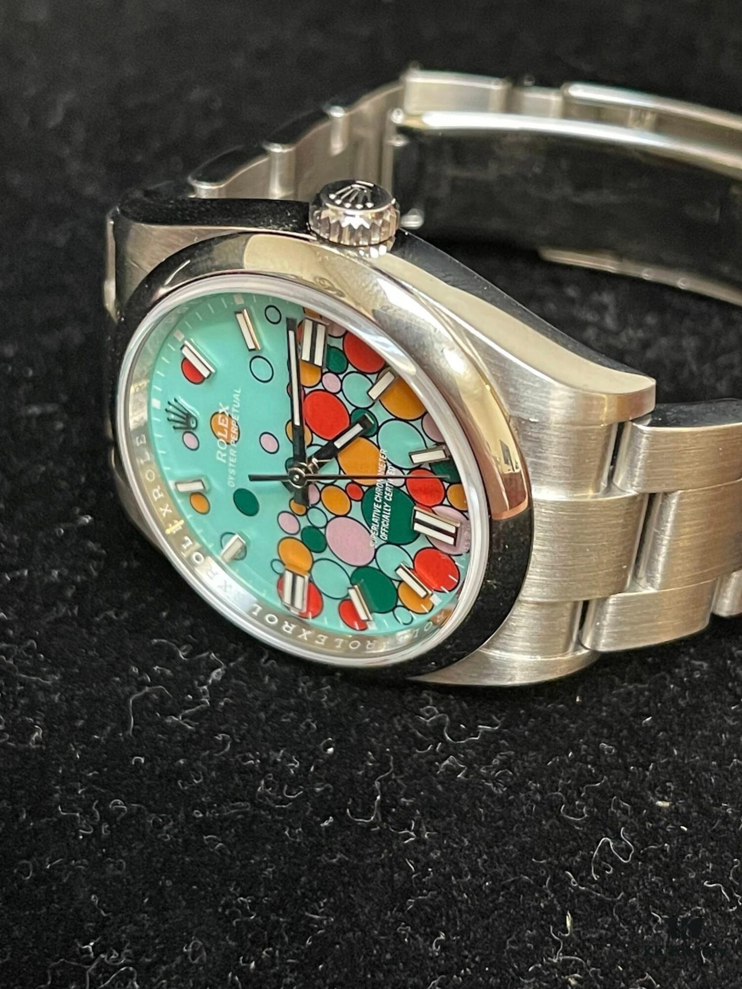 2023 New Arrival Oyster Perpetual 126000, 124300 Balloon Edition Top-Tier Quality, 36.41mm Available