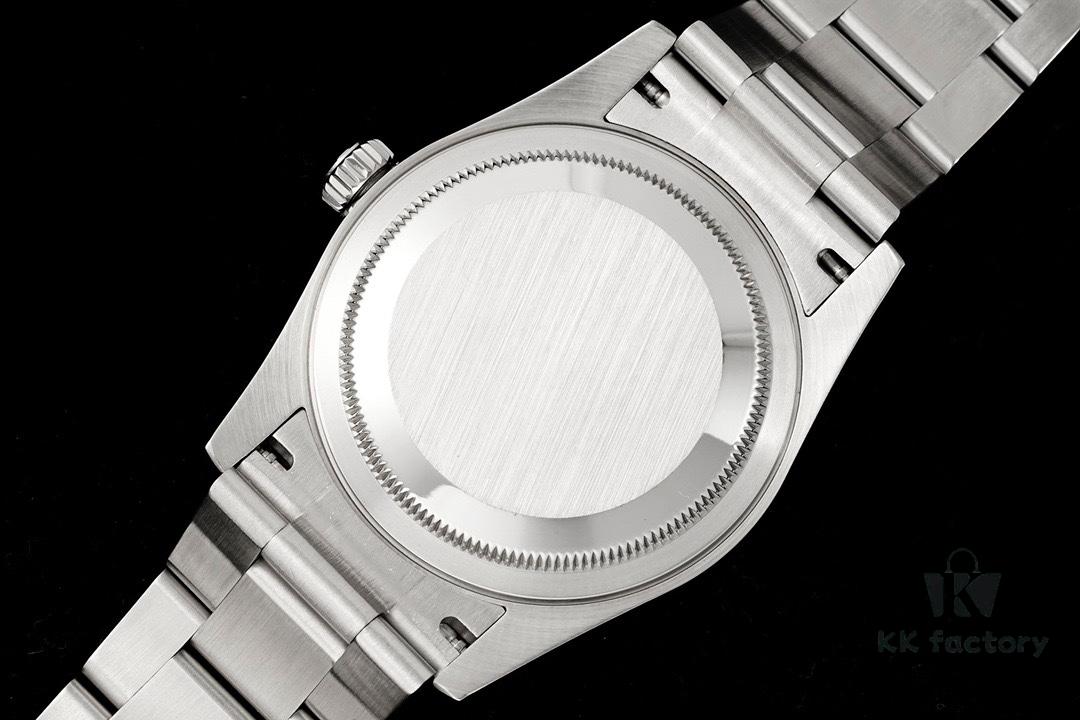 2023 New Arrival Oyster Perpetual Series 126000, 124300 Balloon Edition Top-Tier Quality 36.41mm