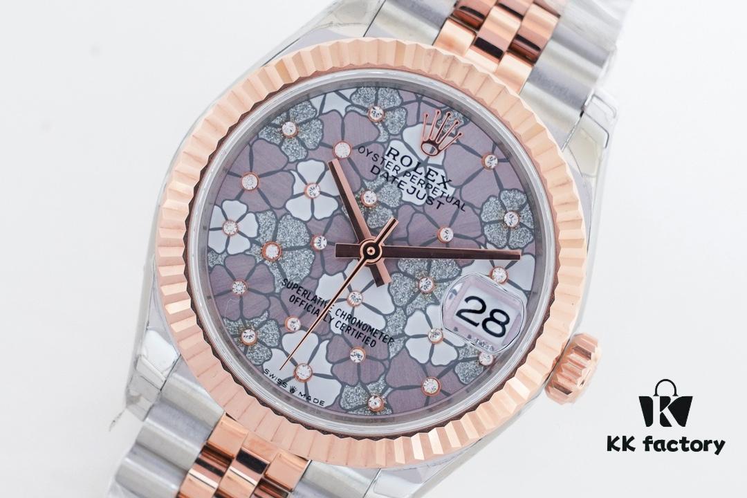 EW2023 Oyster Perpetual Datejust 31 Series