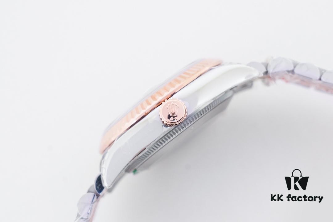 EW2023 Oyster Perpetual Datejust 31 Series