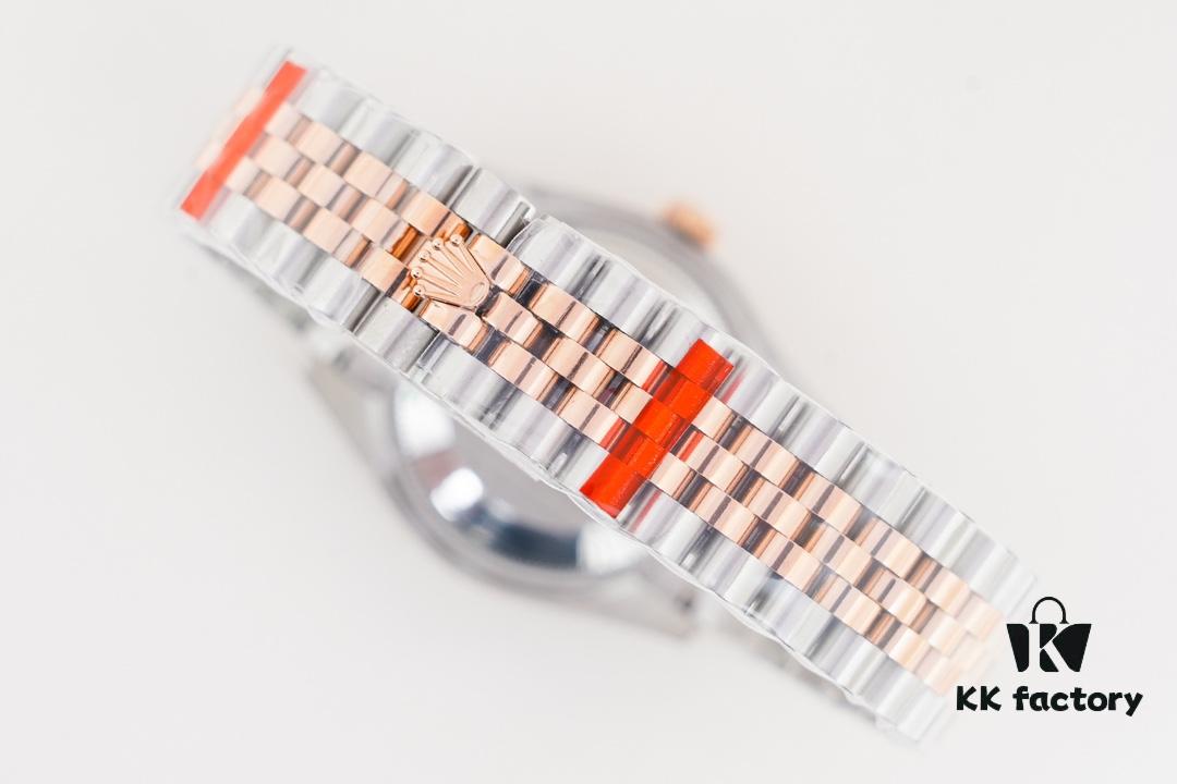 EW2023 Oyster Perpetual Datejust 31 Series