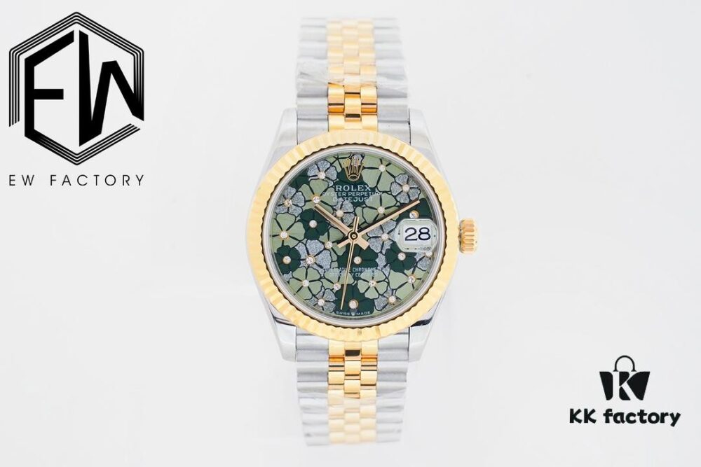 EW2023 Oyster Perpetual Datejust 31 Series