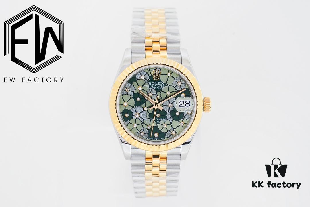 EW2023 Oyster Perpetual Datejust 31 Series