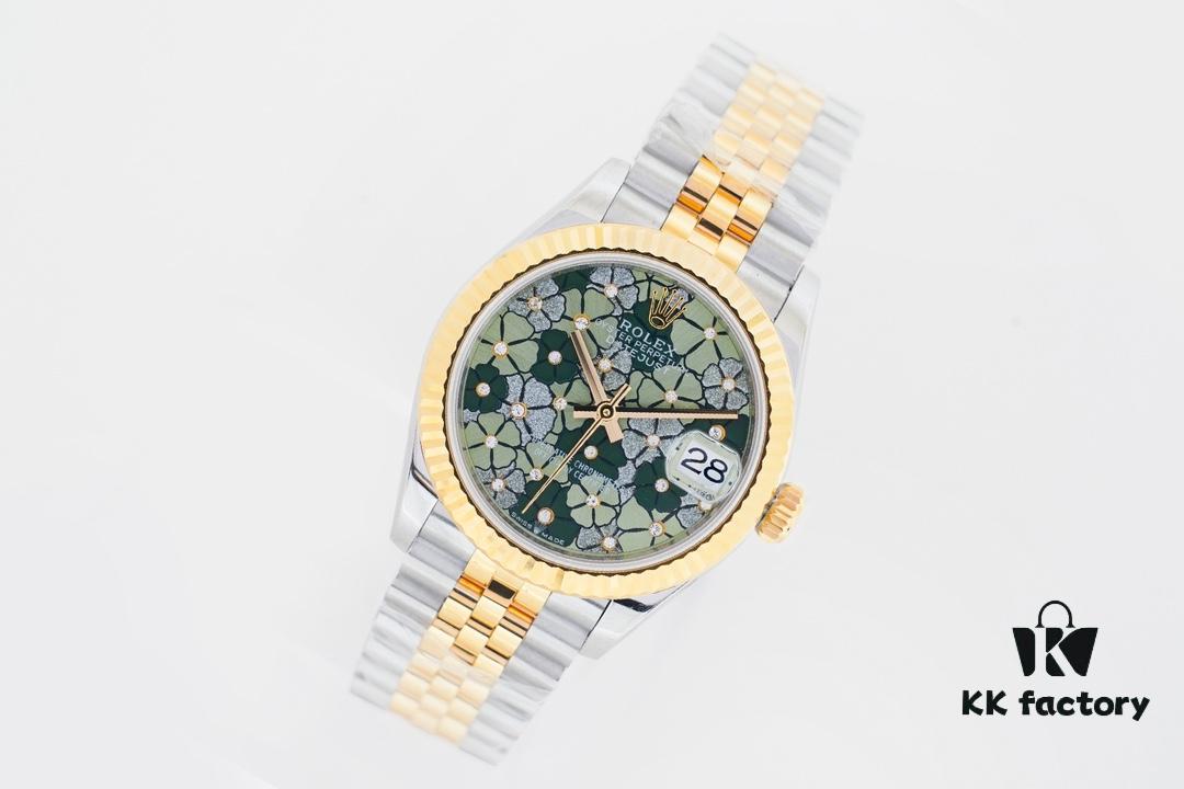 EW2023 Oyster Perpetual Datejust 31 Series