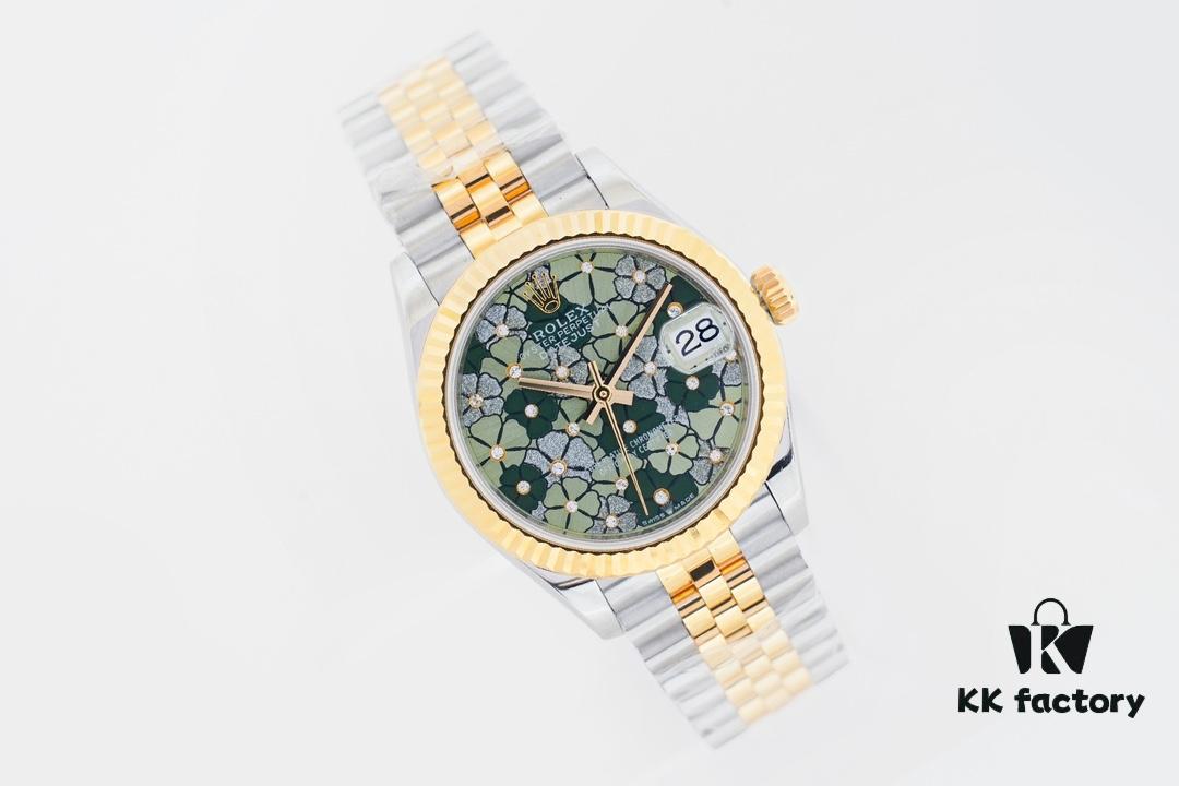 EW2023 Oyster Perpetual Datejust 31 Series