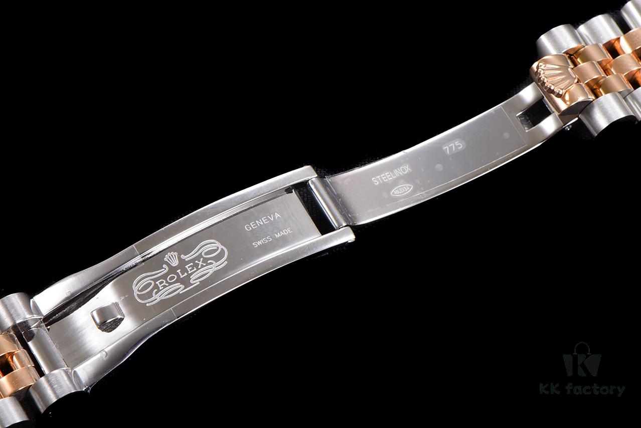 N2 Premium 【Affordable Price】 Oyster Perpetual Datejust 31 Series with Exclusive Classic Diamond Bezel