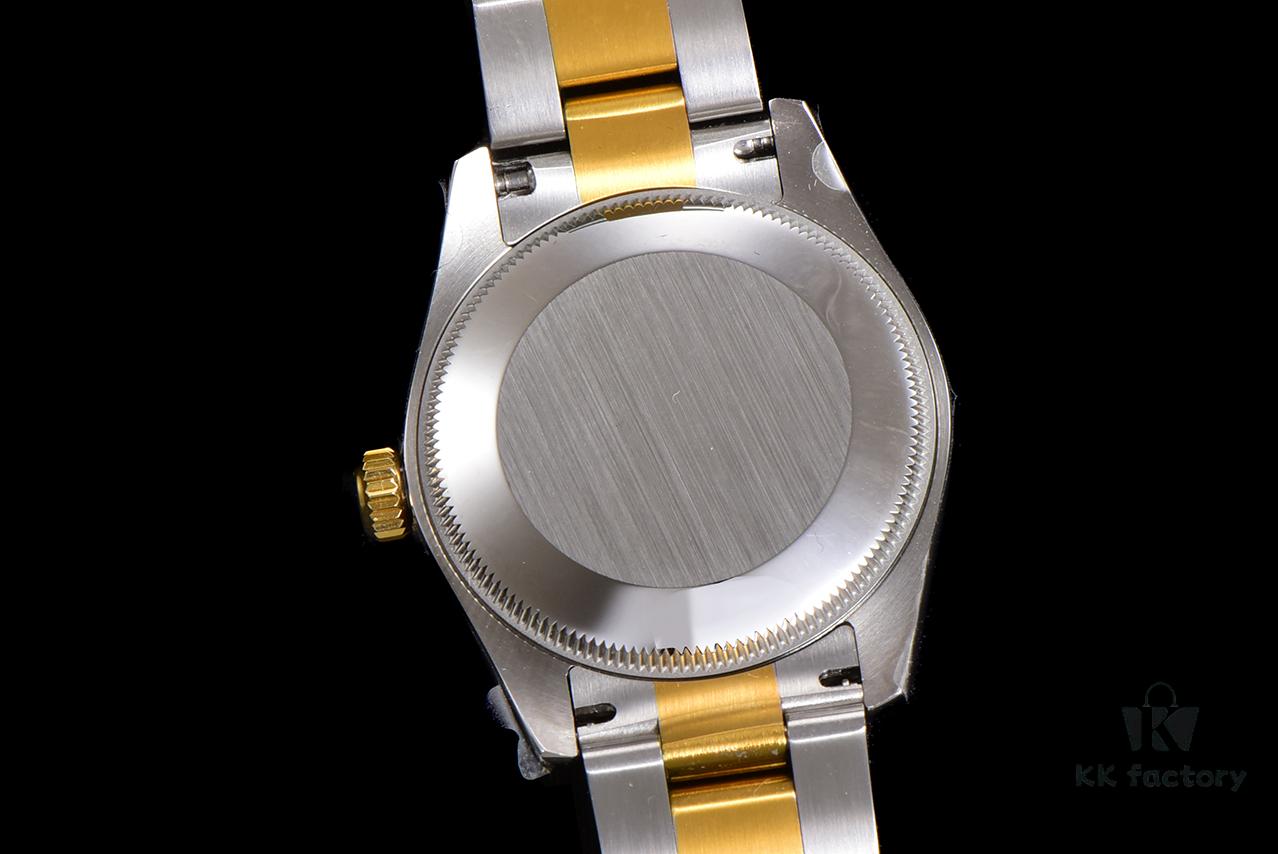 N2 Premium [Affordable Price] Oyster Perpetual Datejust 31 Series with Exclusive Classic Full Diamond Bezel