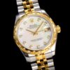 N2 Premium 【Affordable Price】 Oyster Perpetual Datejust 31 Series with Exclusive Classic Full Diamond Bezel