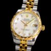 N2 Premium 【Affordable Price】 Oyster Perpetual Datejust 31 Series with Exclusive Classic Full Diamond Bezel