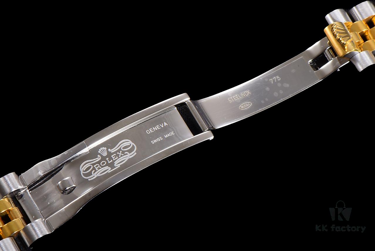 N2 Premium 【Affordable Price】 Oyster Perpetual Datejust 31 Series with Exclusive Classic Full Diamond Bezel