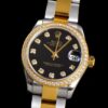 N2 Premium [Affordable Price] Oyster Perpetual Datejust 31 Series with Exclusive Classic Diamond Bezel