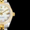 N2 Premium Affordable Oyster Perpetual Datejust 31 Series with Exclusive Classic Full Diamond Bezel