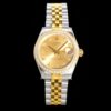 N2 Premium [Affordable Price] Oyster Perpetual Datejust 31 Series with Exclusive Classic Diamond Bezel