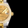 N2 Premium [Affordable Price] Oyster Perpetual Datejust 31 Series with Exclusive Classic Diamond Bezel