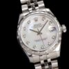 N2 Premium 【Affordable Price】Oyster Perpetual Datejust 31 Series with Exclusive Classic Full Diamond Bezel