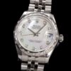N2 Premium 【Affordable Price】Oyster Perpetual Datejust 31 Series with Exclusive Classic Full Diamond Bezel