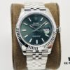 VS Latest Model 3235 Movement 41mm Datejust DJ - Grid Pattern Dial