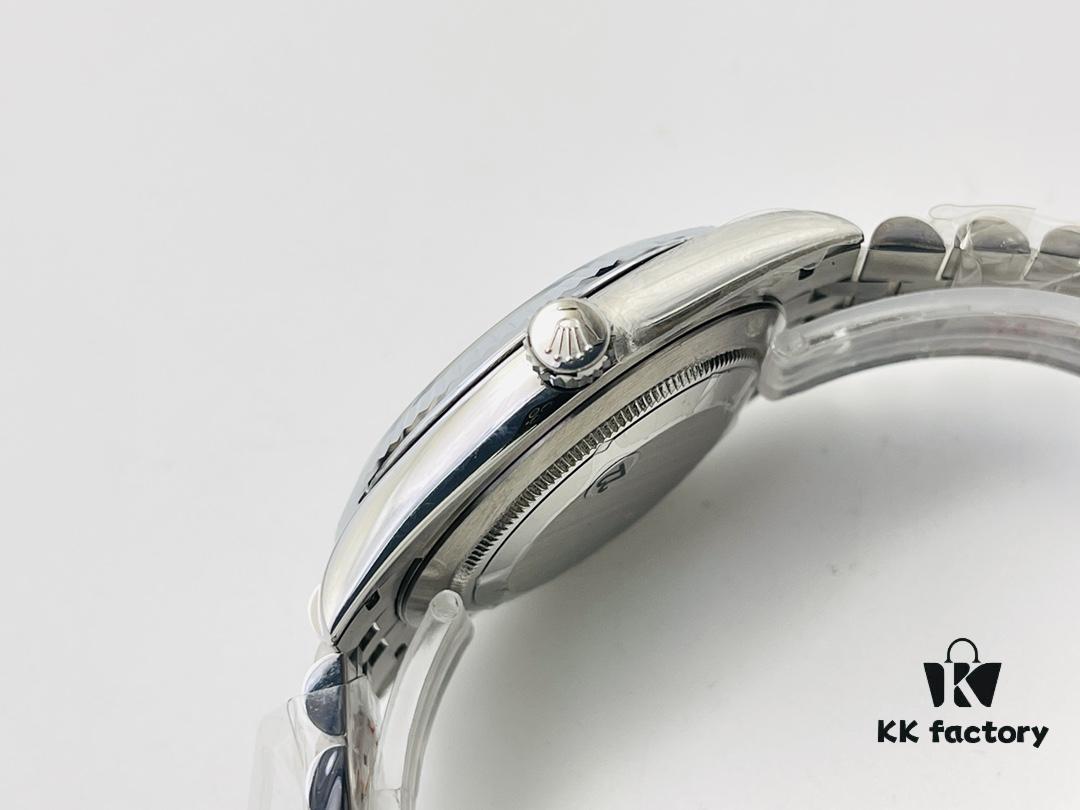 VS Latest Model 3235 Movement 41mm Datejust DJ - Grid Pattern Dial